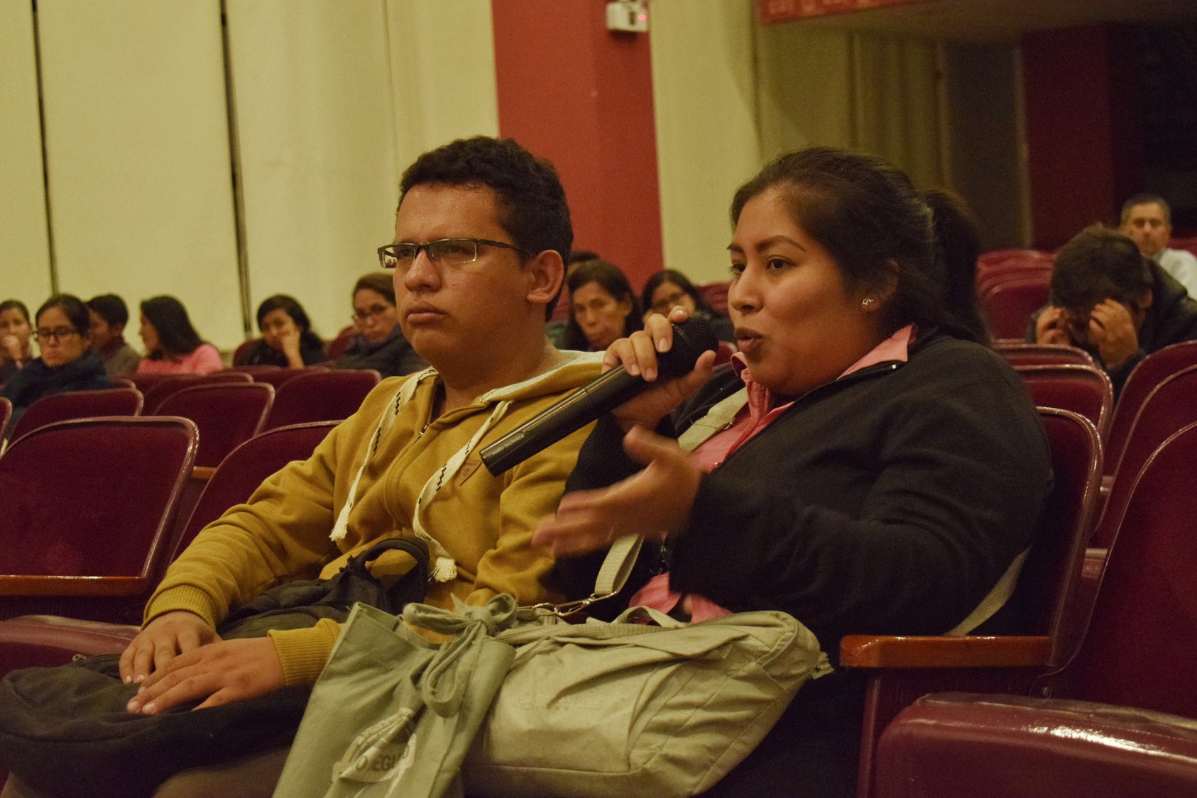 cine y trabajo