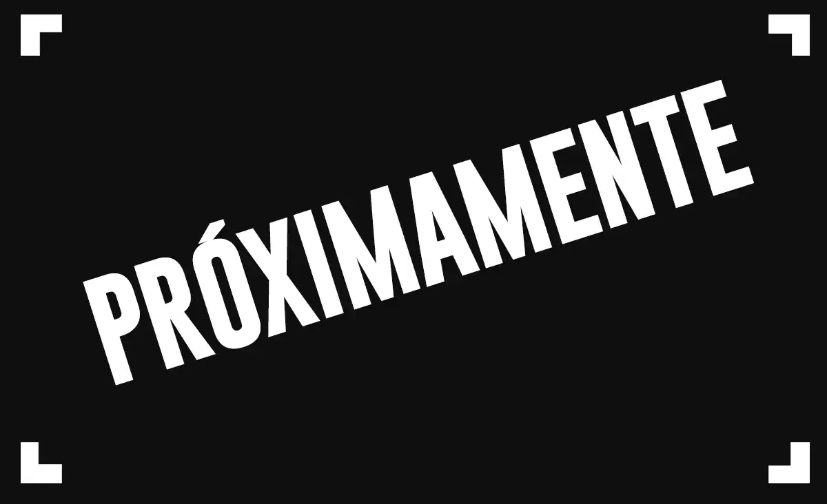 próximamente